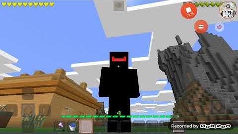 Nếu con bò có cuộc sống trong Minecraft.