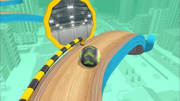 Going Balls Speed run Gameplay Level 519