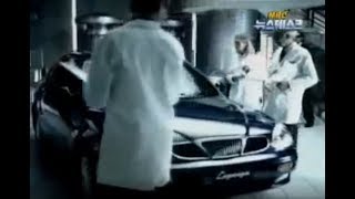 DAEWOO LEGANZA AD KOREA 1