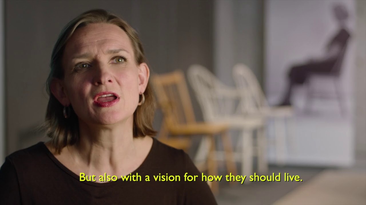 Borge Mogensen - Designs for Life Trailer