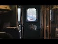 Onboard Surfliner Cab Car #6905 departing Oxnard with a Rocky hornshow!