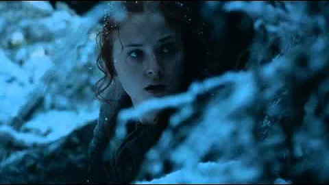Game of Thrones: Brienne rescues Sansa and Theon