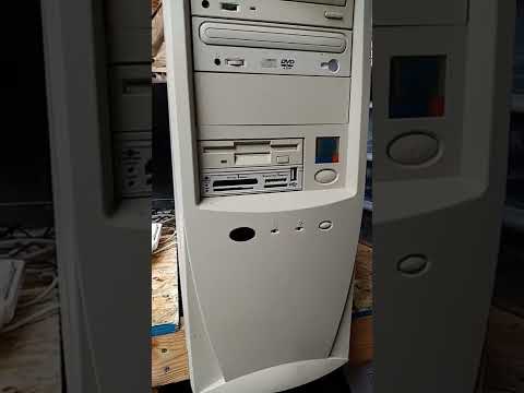 MSI 845G Max pentium 4 #shorts