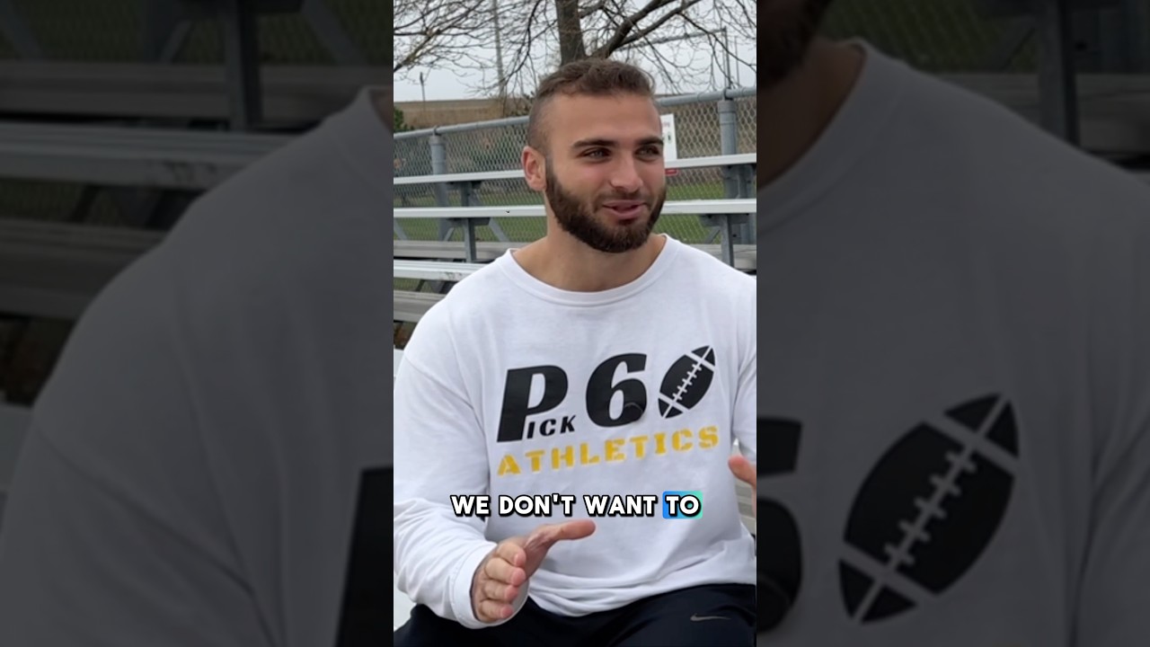 Advice on How to Play DB from Coach Eric 