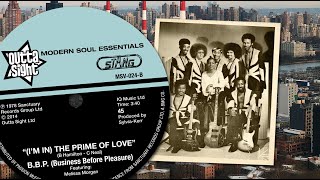 Video thumbnail of "B.B.P. "(I'm In) The Prime Of Love""