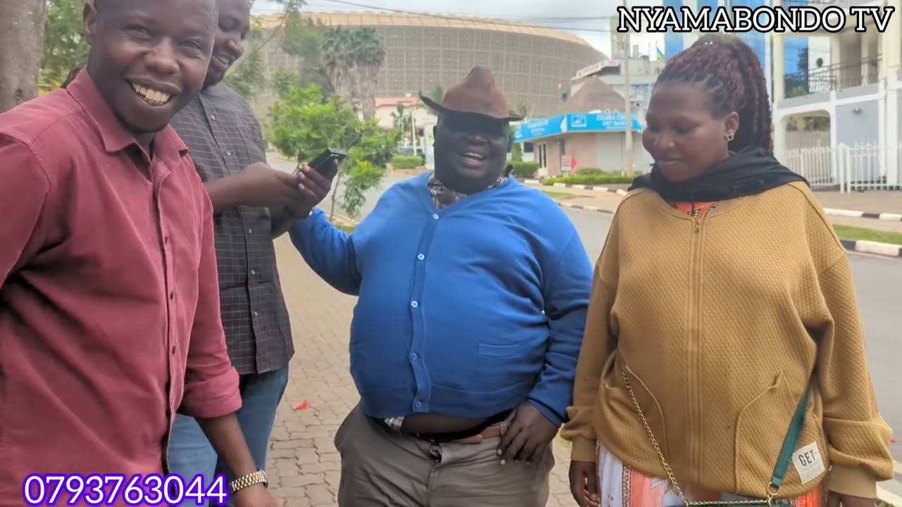 NYAMABONDO AVUYE GUKUZA UMUGORE RYINYO