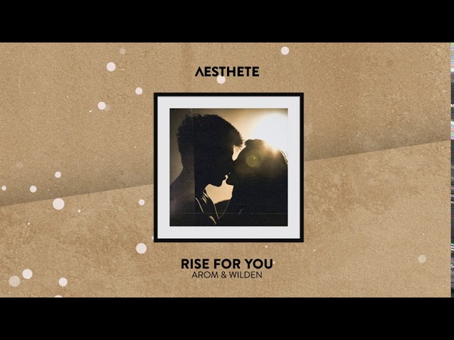 Watch AROM & Wilden - Rise For You - AROM, Wilden on YouTube Watch AROM & Wilden - Rise For You - AROM, Wilden on YouTube