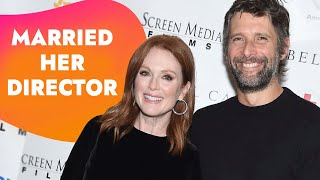 Why Julianne Moore Didn’t Think Her Marriage Would Last | Rumour Juice