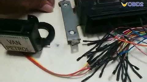 Maruthi Van Peteol 2009 key programming with OBDSTAR X100 Pro