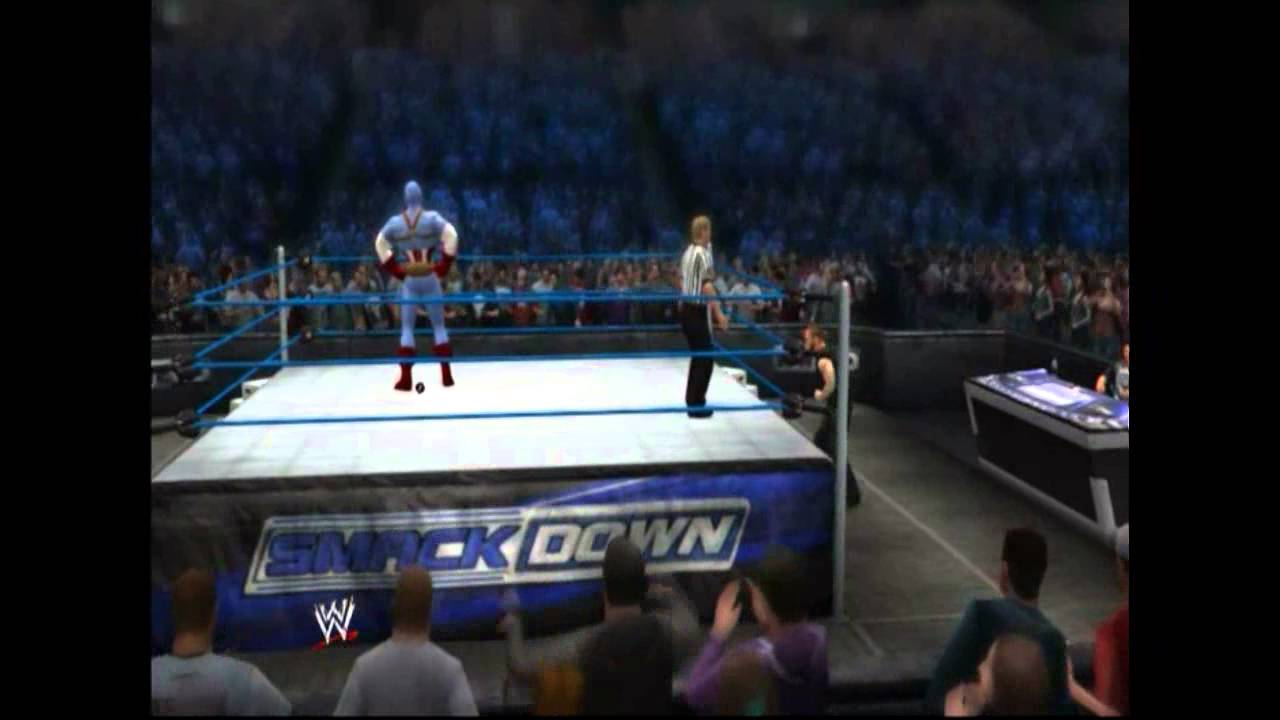 Omega VS Captain America -_-