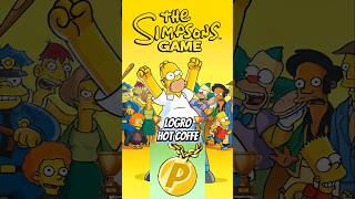 🏆The Simpsons Game/Logró/Hot Coffee/Explicado por cheems/Tips🏆 #game #thesimpsons