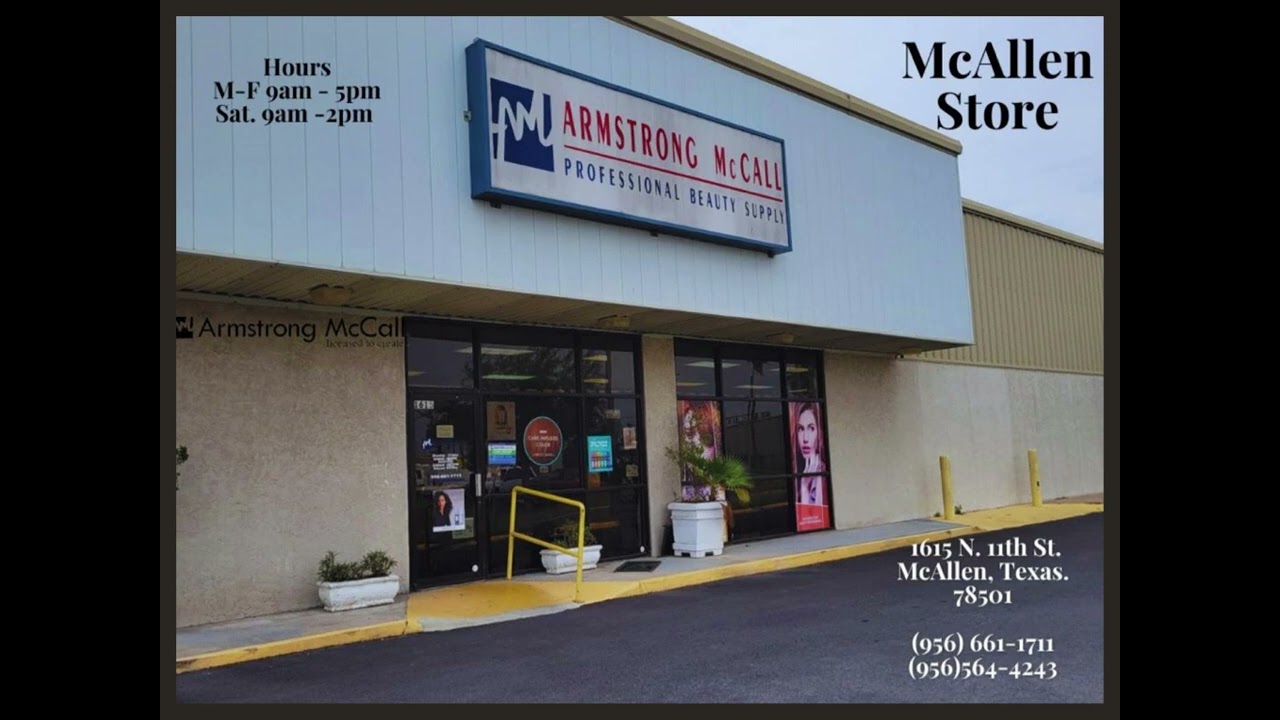 MCALLEN STORE