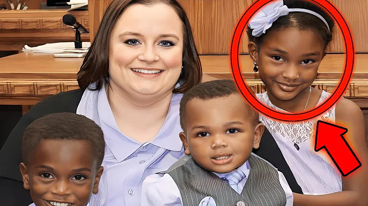 Woman Adopted 3 Black Kids 10 Years Ago. You Won't Believe How They Repaid Her! - DayDayNews