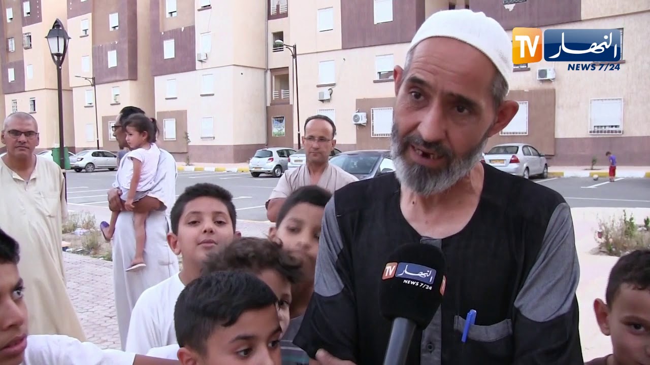 الأغواط: أصحاب سكنات عدل تحت الصدمة بعد ظهور تشققات بالعمارات