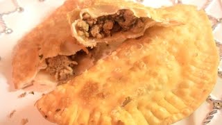 If you love beef empanadas, then are sure to these ground turkey
empanadas even more. a little healthier version than the original
be...