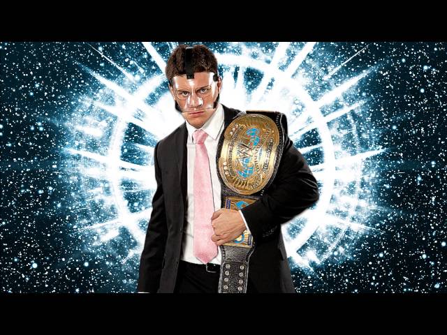 2011: Cody Rhodes 7th WWE Theme Song - Only One Can Judge [ᵀᴱ¹ + ᴴᴰ] class=