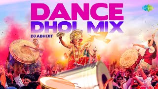 Ganpati Dance Dhol Mix | DJ Abhijit | Dekha Na Haye Re | Apni To Jaise Taise | Pag Ghungroo Baandh