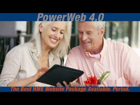 PowerWeb 4.0 Features