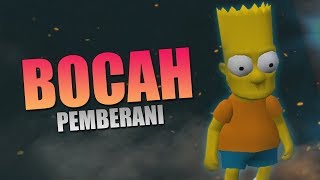 The Simpsons Hit & Run - BART SIMPSON TERCYDUK ALIEN !!