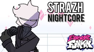 Strazh (Nightcore) | Friday Night Funkin' | Partners in Time