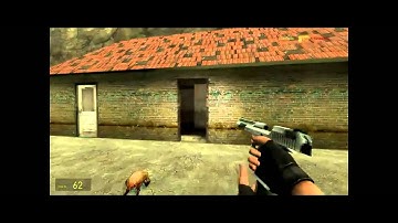 Gmod Zombie Attack Part 1