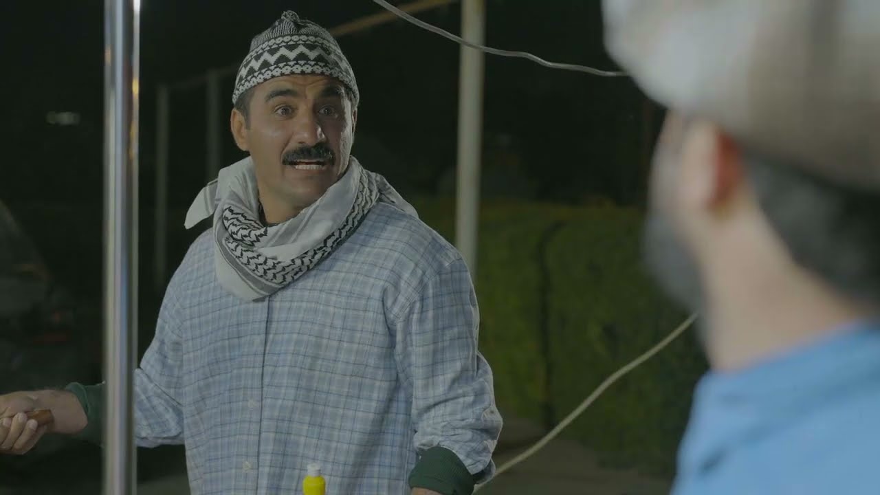 بەزمێکی خۆشی سیروان و حاجی جادرو زانا ڕێکلامی به رهه مه کانی الاسره