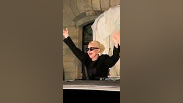 The AMAZING Lady Gaga Gives SPECIAL Performance For Fans!