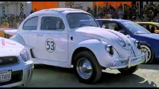 Herbie: Fully Loaded Trailer!