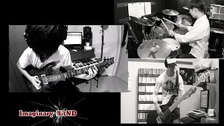 Canon Rock (Cover)  | Random Musicians | Imaginary BAND