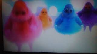 Boohbah Bouncers End Dance