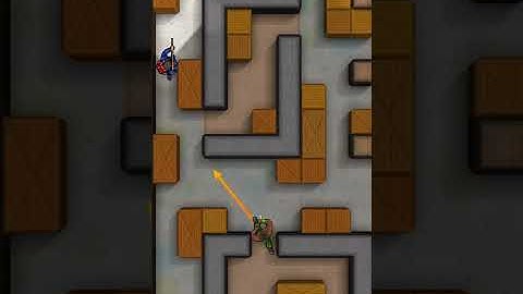 Hunter Assassin All Levels Gameplay Walkthrough Part 16 #shorts