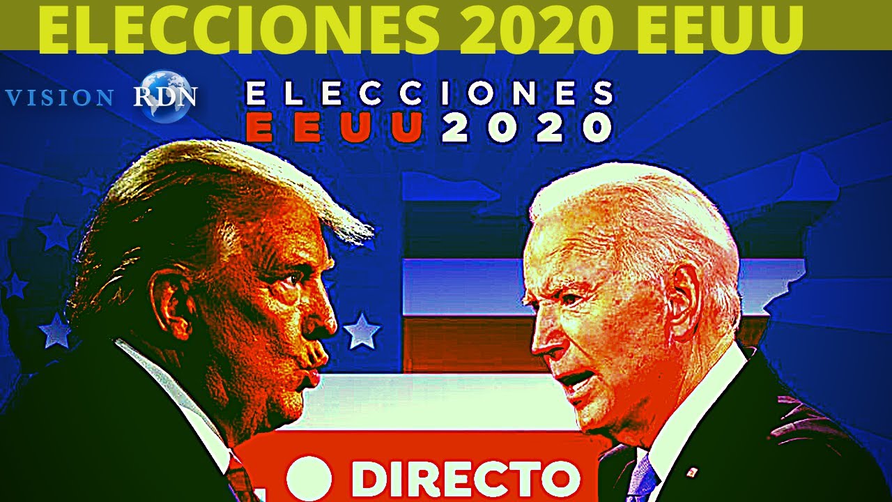 Elecciones en Estados Unidos 2020 | Sigue los resultados en directo ...