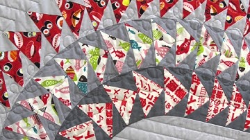 Go Tell It at the Quilt Show! interview with Sarah Bond