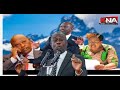 LIVE SIASA ZA USALITI ZATAWALA MLIMA KENYA