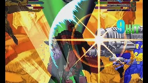 MvC2: DHC Glitch - Magneto/Storm vs Guile/Iron Man/Commando .:6.23.22:.