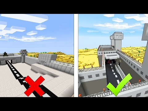 Видео: БИТВА SCP ПОСТРОЕК! ПОСТРОИЛИ SCP КОМПЛЕКС В MINECRAFT!