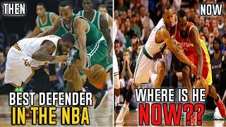 He Was The Best Lockdown Defender in The NBA! - What Happened to Avery Bradley's NBA Career??