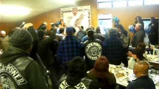 national black power haka