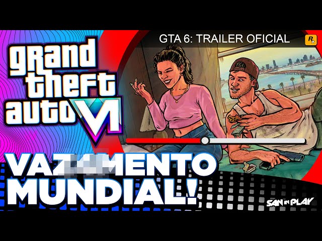 Possible GTA 6 Reveal Trailer URL : r/GTA6