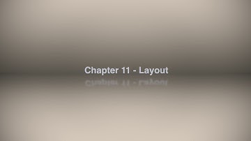 Crowds Quick Intro | CH11.Layout