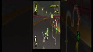 Mario Kart Wii (2008) - Mirror Mode Leaf Cup - #retrogamingloft #mariokartwii #nintendowii