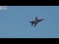 F 16 Zeus, Solo Display Κέρκυρα 21 Μαϊου 2017