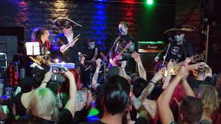 Download lagu HOLA GHOST Don t Panic Essen Germany 10 05 2019Funeral MarchFight HOLA GHOST Don t Panic Essen Germany 10 05 2019Funeral MarchFight