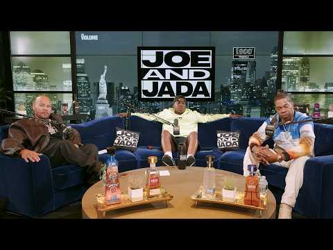 Busta Rhymes tells new rappers to EARN their spot or get out | Fat Joe & Jadakiss