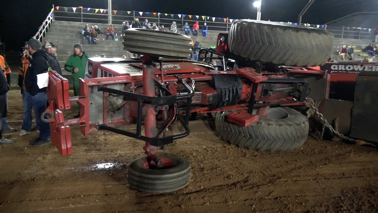 Standard / Sport 6000 kg / Tractor pulling Forsby dragway 19.5.2024