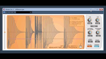 s(M)exoscope by Bram and Sean SMART ELECTRONIX