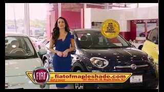 Fiat of Maple Shade Commercial 2017 with Vincenza Carrieri-Russo