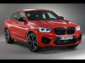 2019 New BMW X3 M & X4 M ระหัส "M" แห่งความแรงใหม่ ของ SUV Crossover สปอร์ต เท่ห์ แรงเร้าใจ