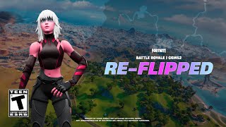 Fortnite Chapter 6 - MS2 | Re-flipped Map Concept