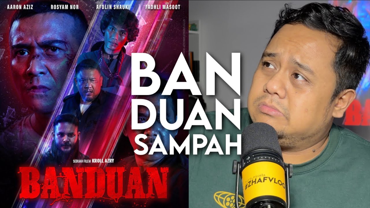 BANDUAN - Movie Review